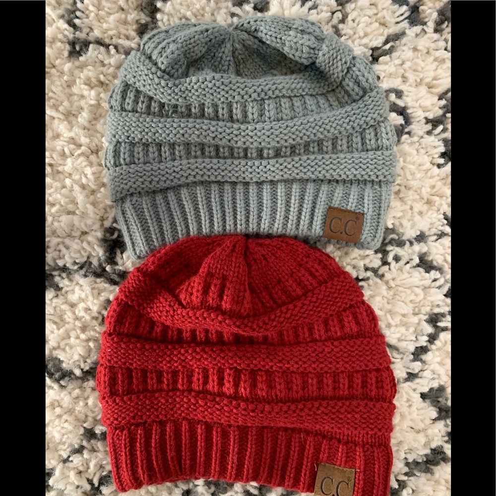 CC Beanies